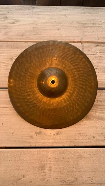 Zeldzame 12” Avedis Zildjian big US stamp Vintage bekken beschikbaar voor biedingen