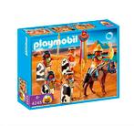 Playmobil Egyptische soldaten  set 4245, Kinderen en Baby's, Speelgoed | Playmobil, Ophalen of Verzenden, Gebruikt