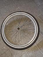 Voorwiel kinderfiets, Fietsen en Brommers, Fietsonderdelen, Wiel, Algemeen, Ophalen of Verzenden, Zo goed als nieuw
