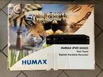 Humax iPVR 9200C harddisk recorder en ontvanger (met defect), Ophalen of Verzenden, Niet werkend