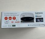 Te Koop Lenco Full HD beamer projector, Lenco, Nieuw, Ophalen of Verzenden, LCD