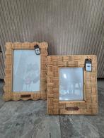 Riviera Maison fotolijsten 2 stuks nieuw, Ophalen, Minder dan 50 cm, Nieuw, Minder dan 50 cm