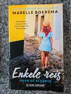 Marelle Boersma - Enkele reis naar de Algarve, Ophalen of Verzenden, Zo goed als nieuw, Marelle Boersma