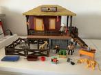 Playmobil Safari huisje 4826, Ophalen of Verzenden, Gebruikt, Complete set