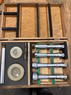 Veel meetgereedschap mitutoyo kafer mahr tesa nsk skf roch, Ophalen, Zo goed als nieuw, Elektrisch