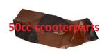 Buddydek Bruin / Donker Bruin Vespa Primavera Sprint 42925, Ophalen of Verzenden, 50cc-Scooterparts, Info@50cc-scooterparts.nl