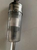 Samsung steelstofzuiger - Zo goed als nieuw! Met nieuwe accu, Hobby en Vrije tijd, Elektronica-componenten, Ophalen of Verzenden