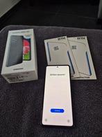 Samsung A52s, Telecommunicatie, Mobiele telefoons | Samsung, Ophalen, Zwart, Zo goed als nieuw, 128 GB