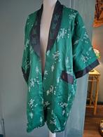 Chinese Kimono 2 Kanten draagbaar, Carnaval, Maat 46/48 (XL) of groter, Ophalen of Verzenden, Zo goed als nieuw