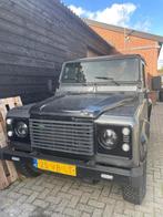 Land Rover Defender 90 TDI Hardtop 4WD 1998, Auto's, Land Rover, Zwart, 4 cilinders, 2495 cc