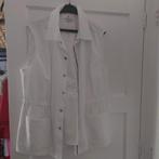 Jasje frank walder maat 44, Wit, Maat 42/44 (L), Ophalen of Verzenden, Zo goed als nieuw