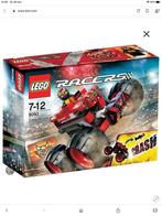 Lego Racers 9092 Crazy Demon, Ophalen of Verzenden, Zo goed als nieuw, Complete set, Lego