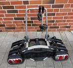 Thule EuroWay G2 920 Fietsendrager - 2 Fietsen, 46kg, E-bike, Gebruikt, Ophalen of Verzenden, Brede banden, 2 fietsen