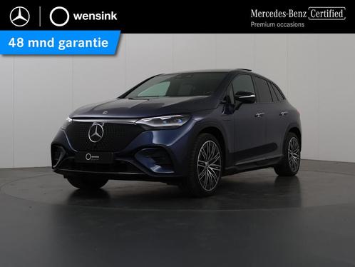 Mercedes-Benz EQE SUV 300 AMG Line 91 kWh | Trekhaak | Burme, Auto's, Mercedes-Benz, Bedrijf, Te koop, EQE, 360° camera, ABS, Adaptive Cruise Control