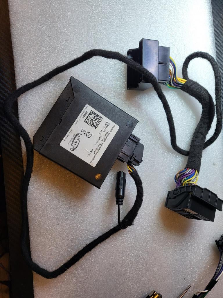 Carkits

FISCON Handsfree Bluetooth Basic Plus - Volkswagen, Auto diversen, Carkits, Ophalen of Verzenden, Nieuw