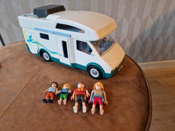 Playmobil camper 6671 beschikbaar voor biedingen