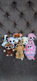 Ty beanie boo knuffels, Ophalen of Verzenden, Zo goed als nieuw, Overige typen