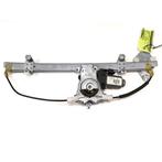 Raammechanisme Nissan Note LV 2006 - 2012, Gebruikt, -, -, Ophalen of Verzenden