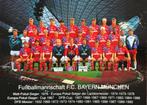 Elftalkaart Bayern München - seizoen 1991/1992, Ophalen of Verzenden, Zo goed als nieuw, Ajax, Spelerskaart