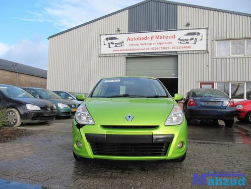 2011 RENAULT CLIO 3 1.5 DCI DEMONTAGE SLOOP (91), Auto-onderdelen, Overige Auto-onderdelen, Renault, Gebruikt, Ophalen of Verzenden