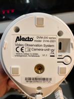 Alecto DVM-2001 Babyfoon met Camera, Kinderen en Baby's, Babyfoons, Ophalen of Verzenden, Gebruikt, 250 meter of meer, Camera
