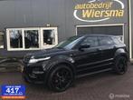 Land Rover Range Rover Evoque 2.0 Si 4WD Autobiography Auto, Automaat, Euro 5, Zwart, Bedrijf