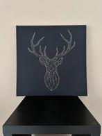Canvasdoek edelhert (Nieuw), Ophalen, 50 tot 75 cm, Overige typen, Nieuw