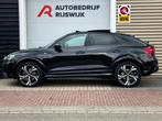 Audi Q3 Sportback 45 TFSI e S Edition Pano/Sonos/Sfeer/Camer, Auto's, Audi, 12 maanden, Gebruikt, Alcantara, Zwart