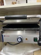 Hendi ContactGrill Panini, Witgoed en Apparatuur, Contactgrills, Ophalen, Gebruikt