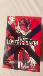 Go go loser rangers 1/9, Boeken, Strips | Comics, Ophalen of Verzenden, Zo goed als nieuw