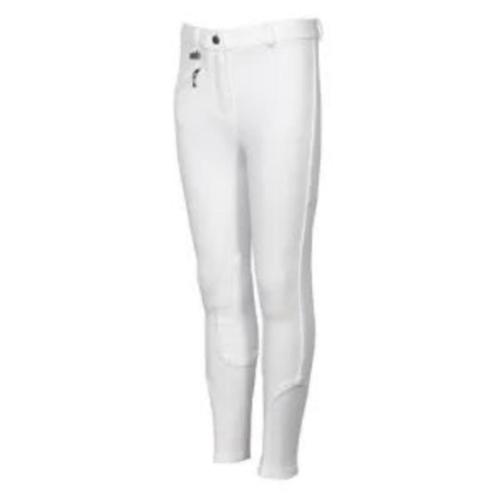 riHarry s horse kinder Rijbroek Youngrider wit, Dieren en Toebehoren, Paardrijkleding, Nieuw, Onderkleding, Dressuur, Ophalen of Verzenden