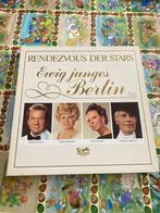 3 Lp's - Rendezvous der Stars - Ewig junges Berlin, Ophalen of Verzenden