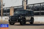 Mercedes G63 AMG 95.000km dealer oh. Full option, Auto's, Automaat, 5461 cc, Gebruikt, Zwart