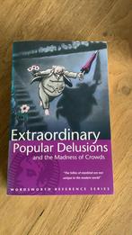 Extraordinary popular delusion and the madness of crowds, Ophalen of Verzenden, Zo goed als nieuw
