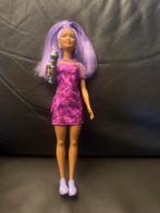 Barbie Pop met Microfoon voor €4,-, Ophalen, Zo goed als nieuw, Barbie
