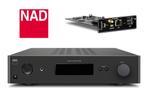 C368 NAD Geïntegreerde versterker + Bluos Module 2i, Audio, Tv en Foto, Versterkers en Receivers, Ophalen of Verzenden, Zo goed als nieuw