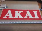 Akai, Ophalen of Verzenden, Zo goed als nieuw