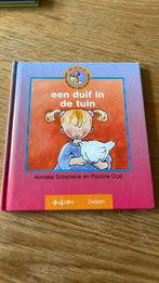Anneke Scholtens - Een duif in de tuin, Ophalen of Verzenden, Zo goed als nieuw, Anneke Scholtens