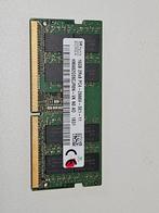 SK Hynix 16GB PC4-2666v laptop geheugen, Computers en Software, RAM geheugen, 16 GB, Gebruikt, Laptop, DDR4