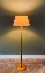 Vintage 70s IKEA 6502 Houten Vloerlamp, Ophalen, Website IKEA, Gebruikt, Website IKEA
