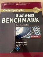 Business Benchmark Upper Intermediate - Engels Leerboek, Ophalen of Verzenden, Nieuw, Non-fictie