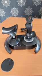 Trustmaster Hotas X V.2 for PC & Playstation, Computers en Software, Joysticks, Ophalen, Zo goed als nieuw, Thrustmaster