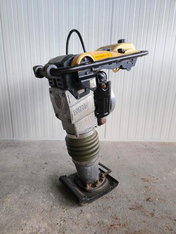 Wacker Neuson BS60-2 stamper – bouwjaar 2014 beschikbaar voor biedingen