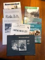 Kennemerland, Bloemendaal, Zandvoort, bezetting, 1940-1945, Tweede Wereldoorlog, Ophalen of Verzenden, Zo goed als nieuw, Overige onderwerpen