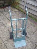 steekwagen op luchtbanden, 100 liter of meer, Ophalen, Gebruikt, Steekwagen