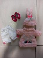 Poppenkleertjes voor pop 32 cm., Ophalen of Verzenden, Nieuw, Babypop