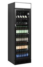 TEFCOLD BLACK Edition – Zwarte Flessenkoeler met Glazen Deur, Tefcold, Tefcold, Info@tefcold.nl, Nieuw in verpakking