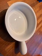 Kaasfonduepan, voor 2 personen, Huis en Inrichting, Keuken | Potten en Pannen, Ophalen of Verzenden, Gebruikt, Overige materialen