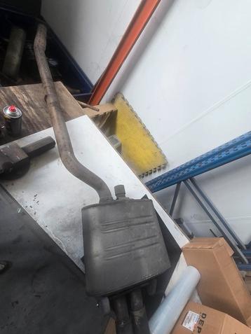 e60 e61 525d 530d uitlaat 2006 beschikbaar voor biedingen