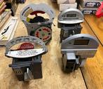 4 Unieke Parkeermeter Uurwerken - Verzamelobjecten, Ophalen of Verzenden, Zo goed als nieuw